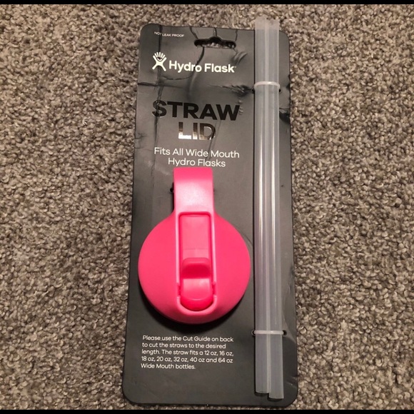 Limited Edition Hydro Flask Hawaiian Rainbow - Picture 6 of 6